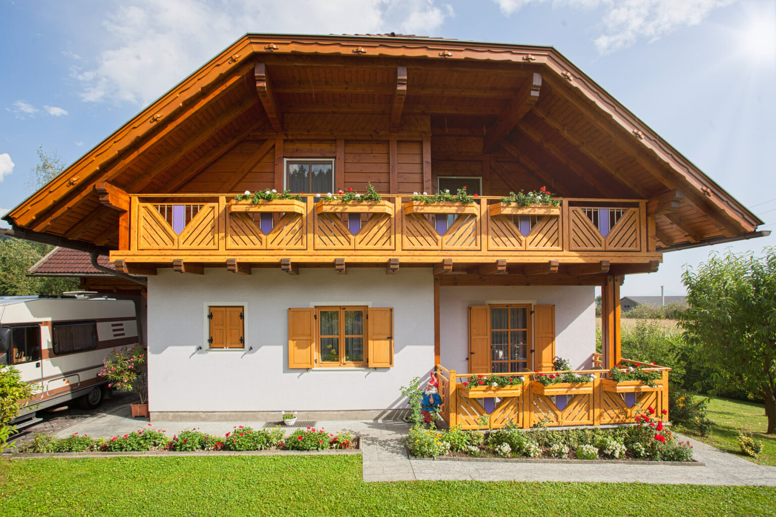 balkon alu classic hahnenkamm 1