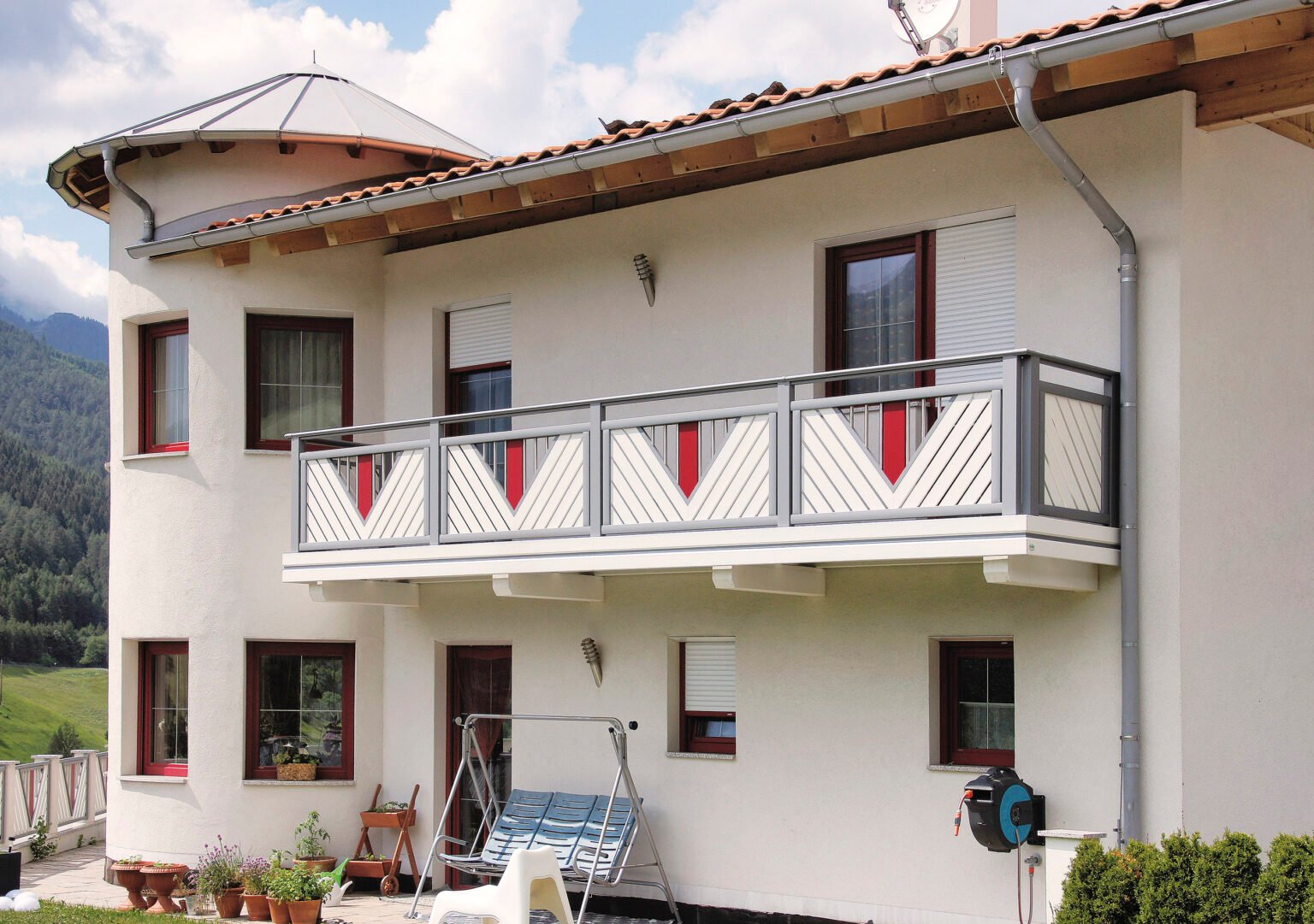 balkon alu classic kitzbuehel 28