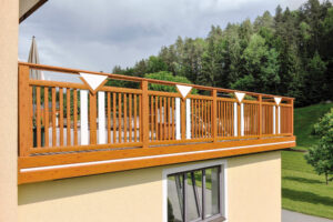 balkon alu classic umbria 6