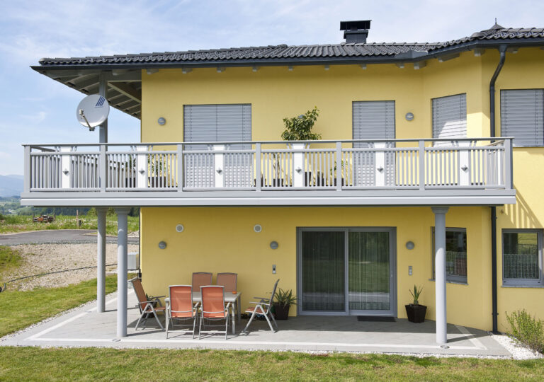 FARBWELTEN der Weg zur perfekten BalkonFarbe Leeb Balkone