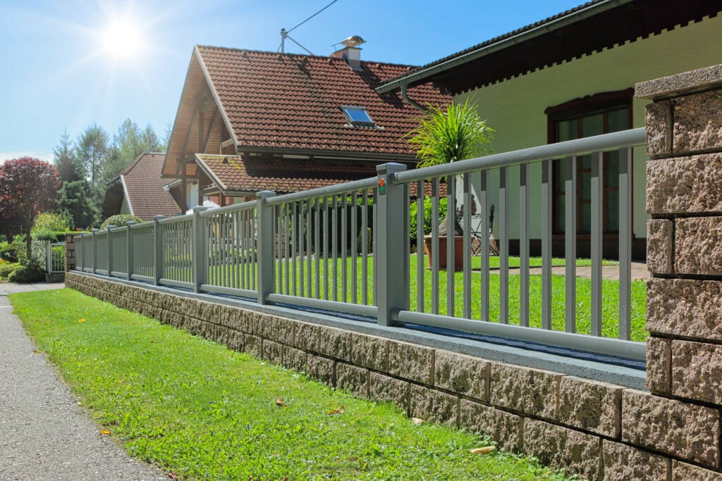 zaun alu belvedere 5