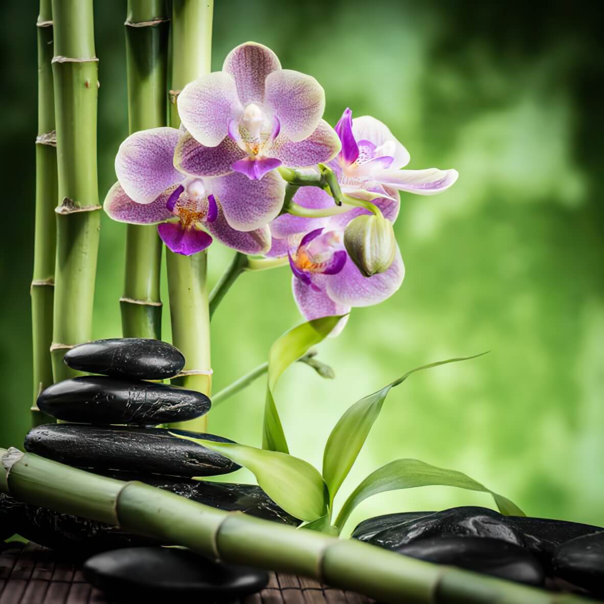 Feng Shui für Balkon & Garten