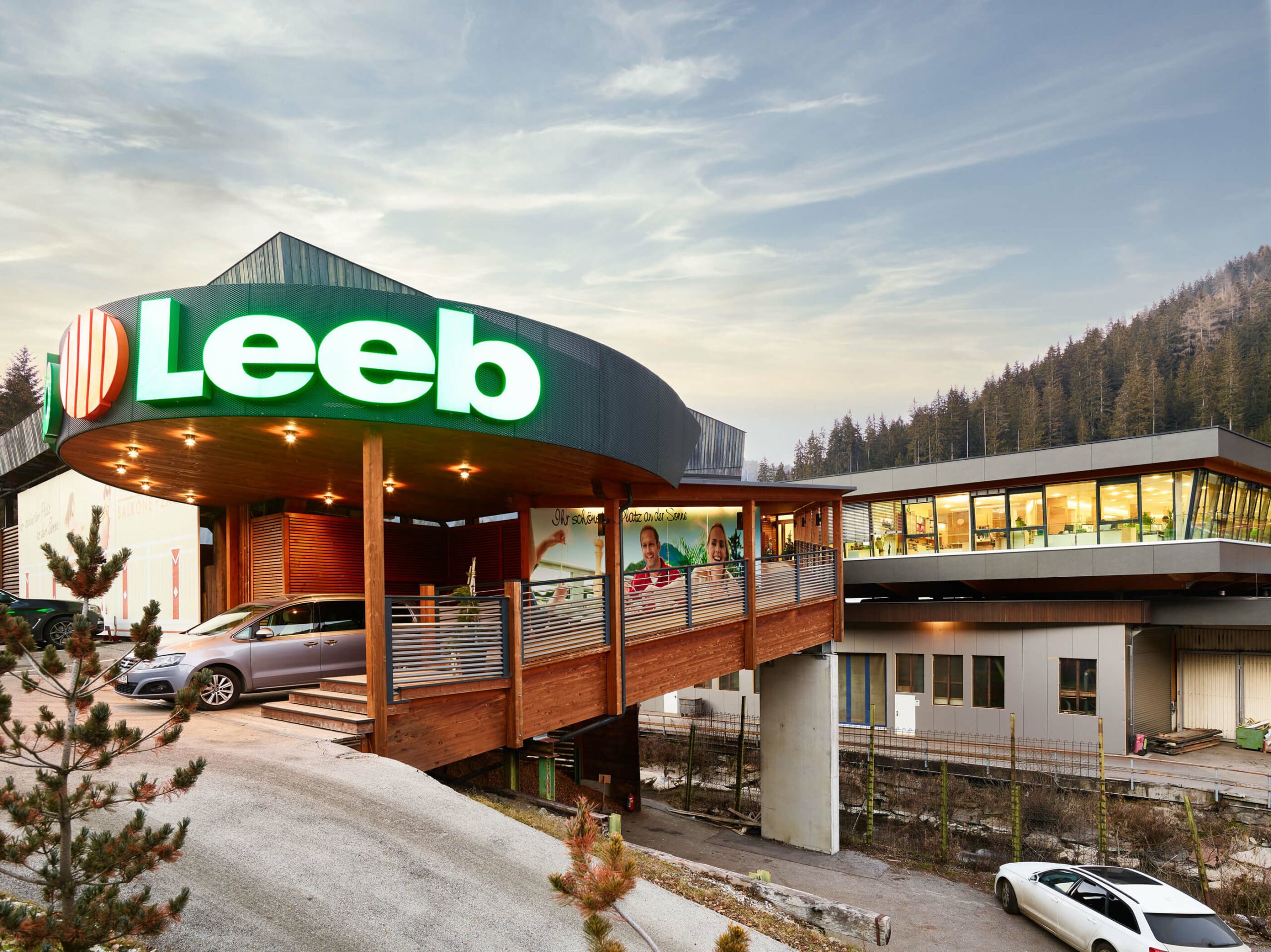 Leeb Balkone setzt auf Frauenpower, Innovation & Nachhaltigkeit